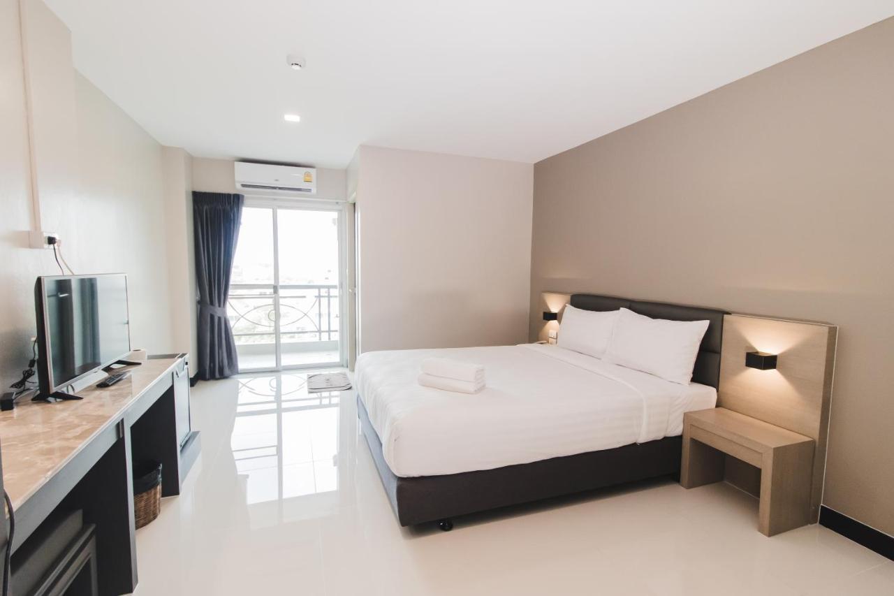 So Good Hotel Bangkok Exterior foto